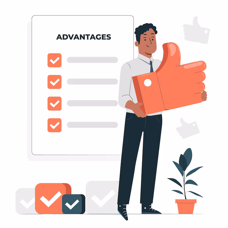 Advantages of IEC for Service Exporters