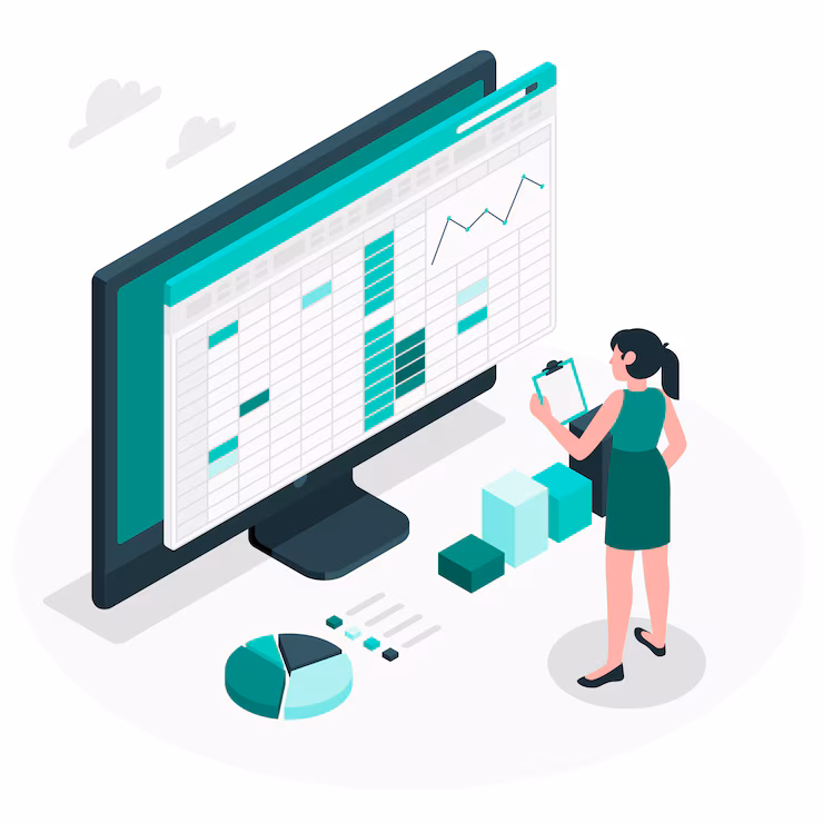 Benefits of Using Excel Sheets for GST Calculation