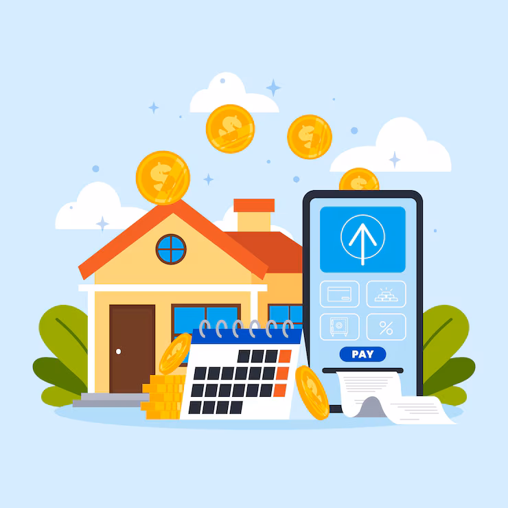 Calculating GST on Rent