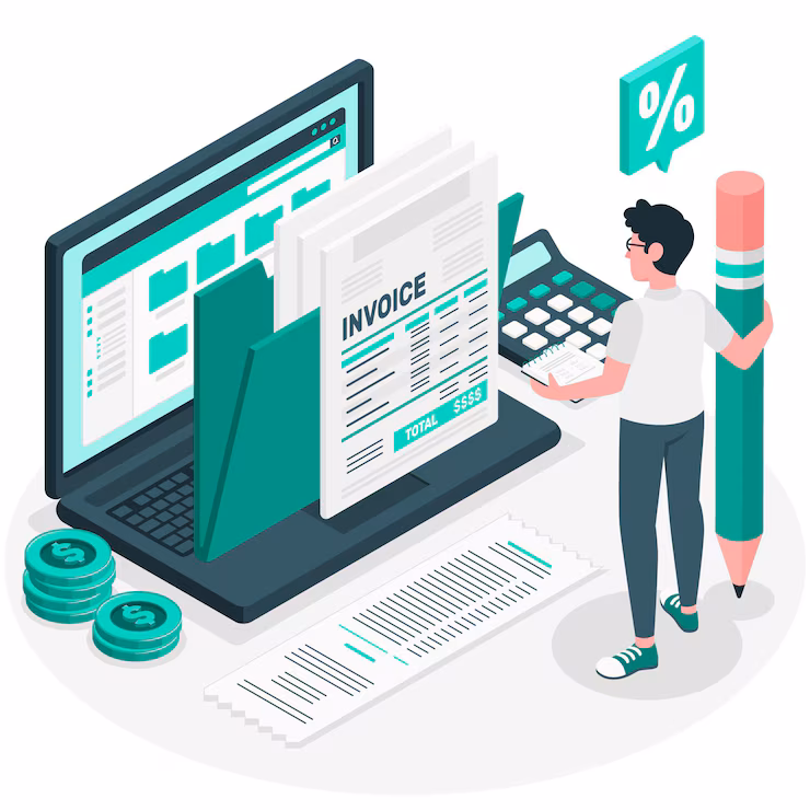 Clarity on Invoicing