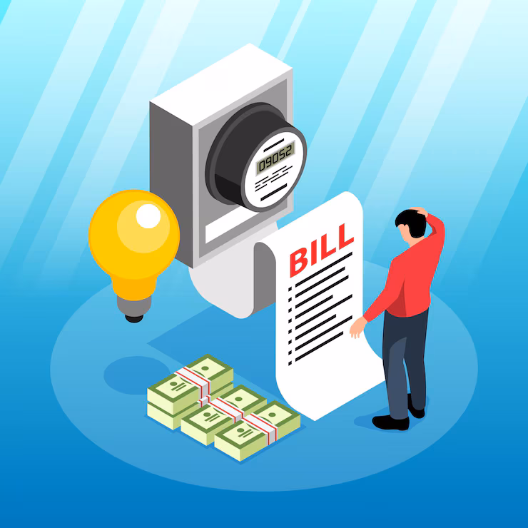 Components of the Bill Format for Composition Dealer