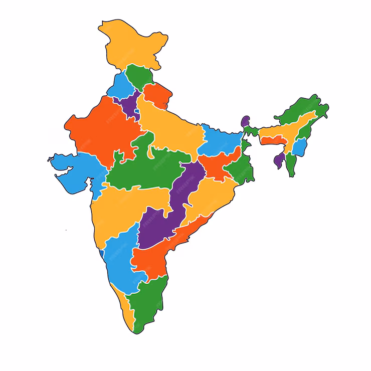 different types of GST in india