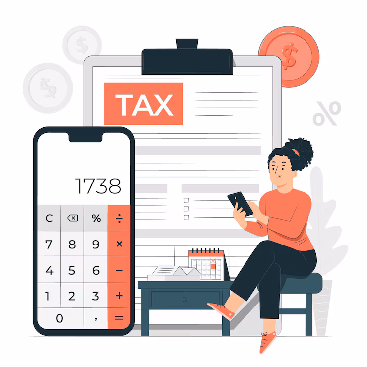 GST Payable Calculator