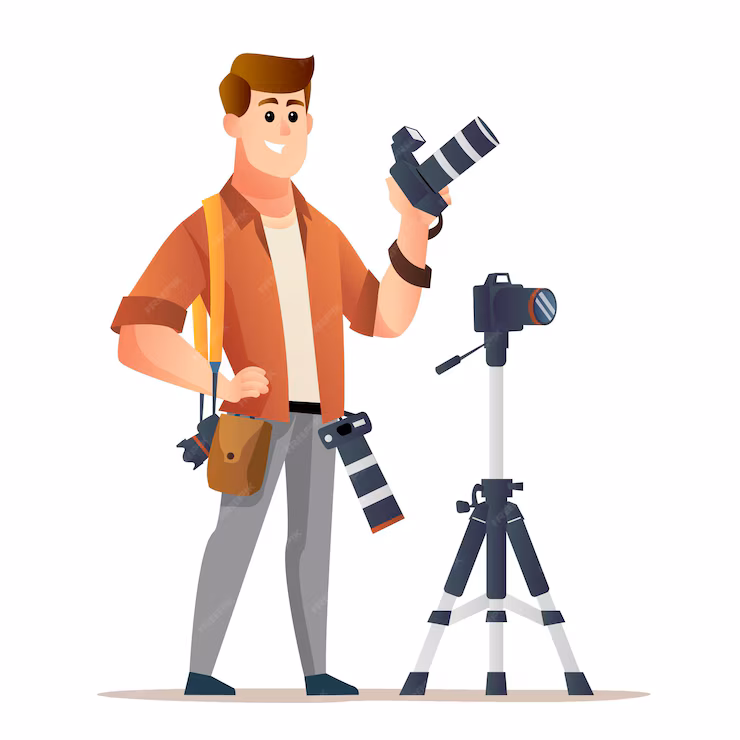 GST Rate for Photography and Videography Services
