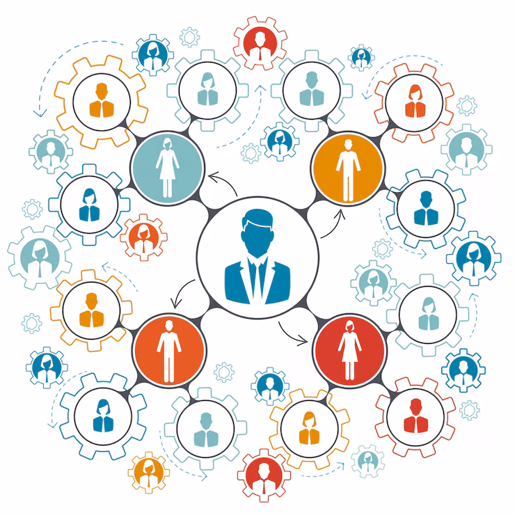 Hierarchical Structure of GST Officers