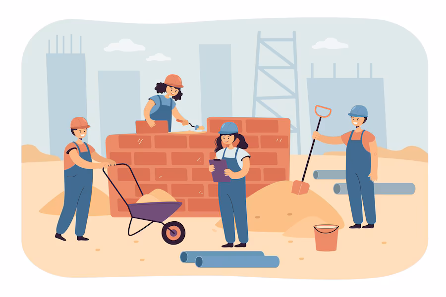 ITC on Construction Materials