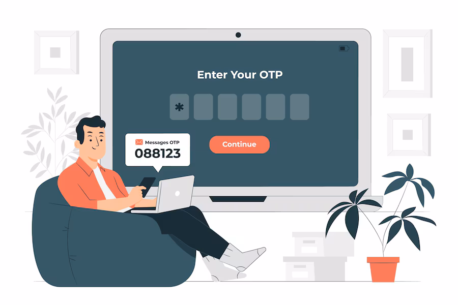 Login Process