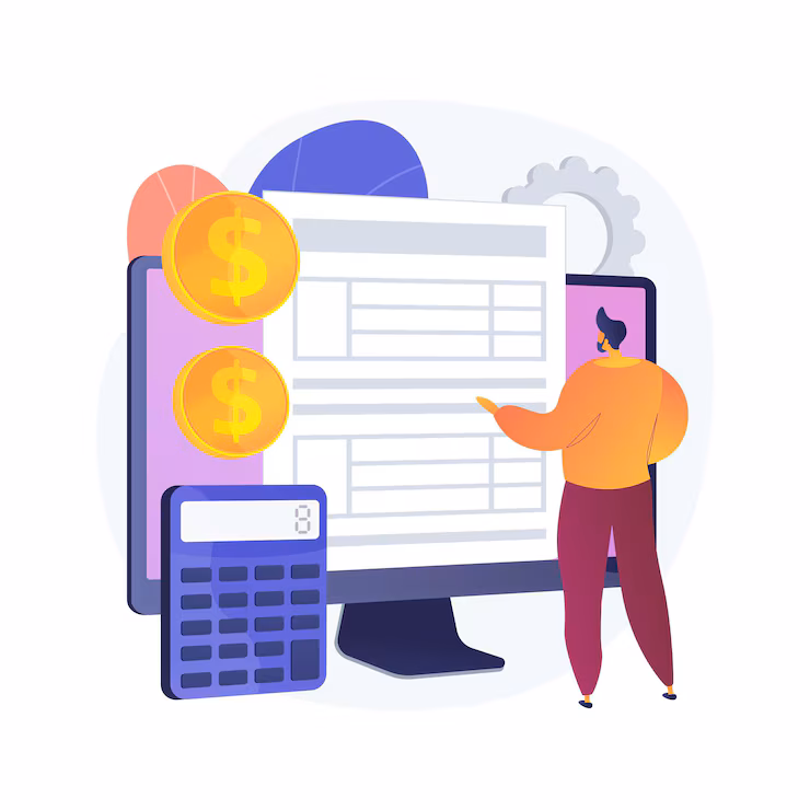 Record keeping for KVAT