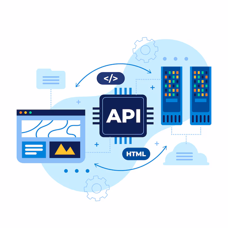 Role of API in E-Invoice